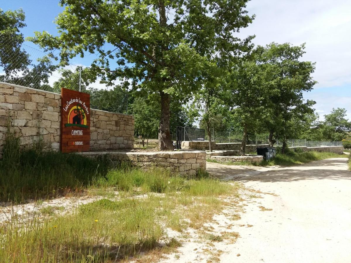 Las Casitas De Las Arribes Hotel Aldeadávila de la Ribera Buitenkant foto