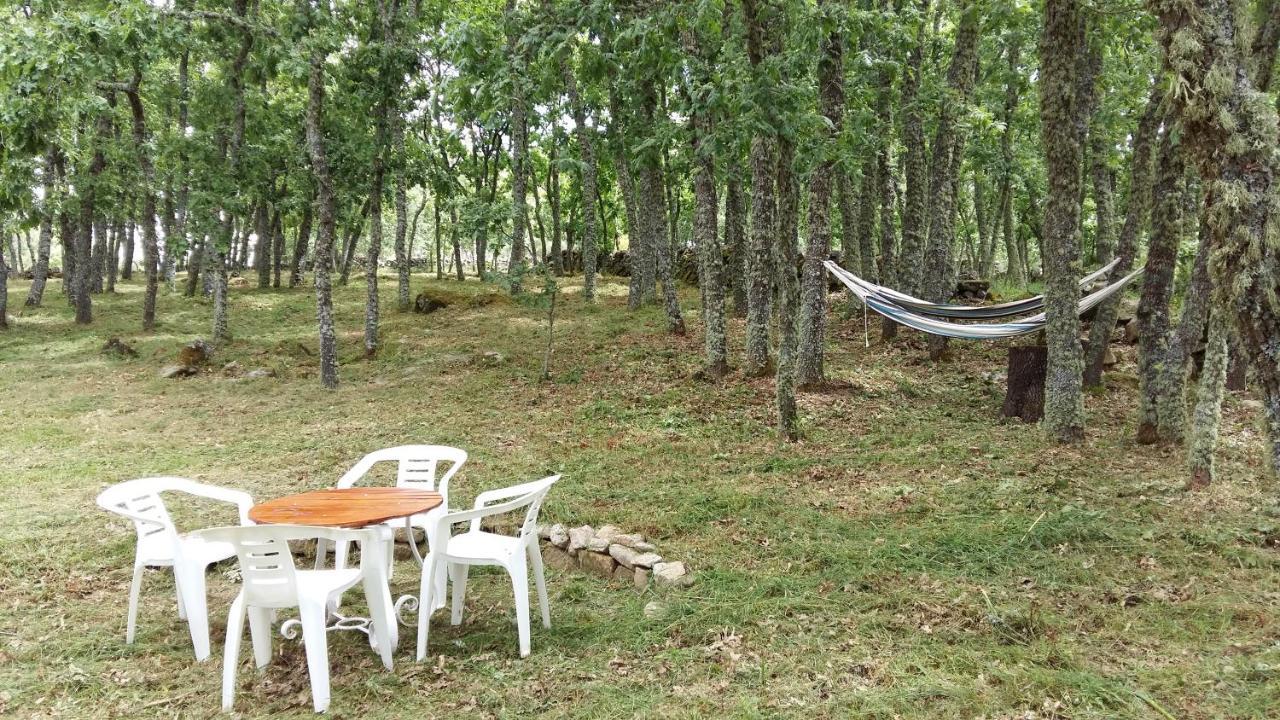 Las Casitas De Las Arribes Hotel Aldeadávila de la Ribera Buitenkant foto