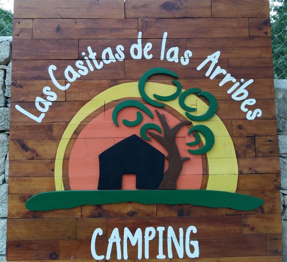 Las Casitas De Las Arribes Hotel Aldeadávila de la Ribera Buitenkant foto