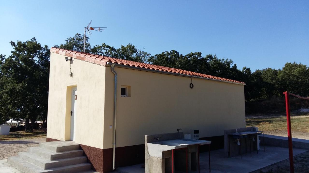 Las Casitas De Las Arribes Hotel Aldeadávila de la Ribera Buitenkant foto
