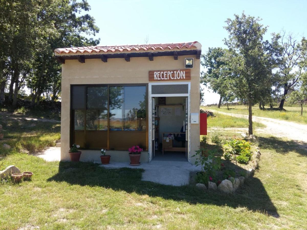 Las Casitas De Las Arribes Hotel Aldeadávila de la Ribera Buitenkant foto